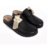 Batz Chill out black női papucs