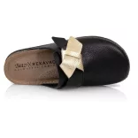 Batz Chill out black női papucs