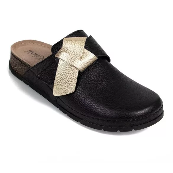 Batz Chill out black női papucs