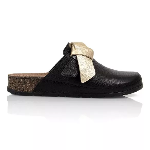 Batz Chill out black női papucs