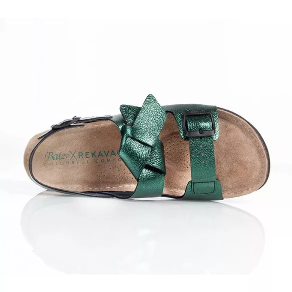 Batz Cool Step Green női szandál