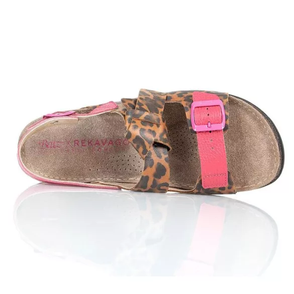 Batz Cool Step PinkLeo női szandál