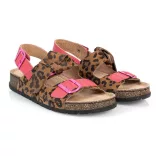 Batz Cool Step PinkLeo női szandál