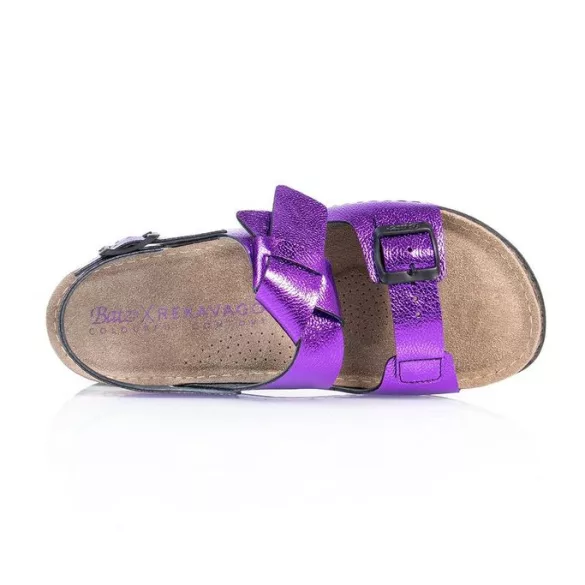 Batz Cool Step Purple női szandál