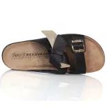 Batz Cosy stepB Arany Női papucs