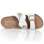 Batz Cosy stepW Arany Női papucs