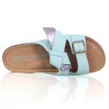 Batz Cosy step Lila Női papucs