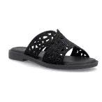 Rieker D3647-00 női papucs