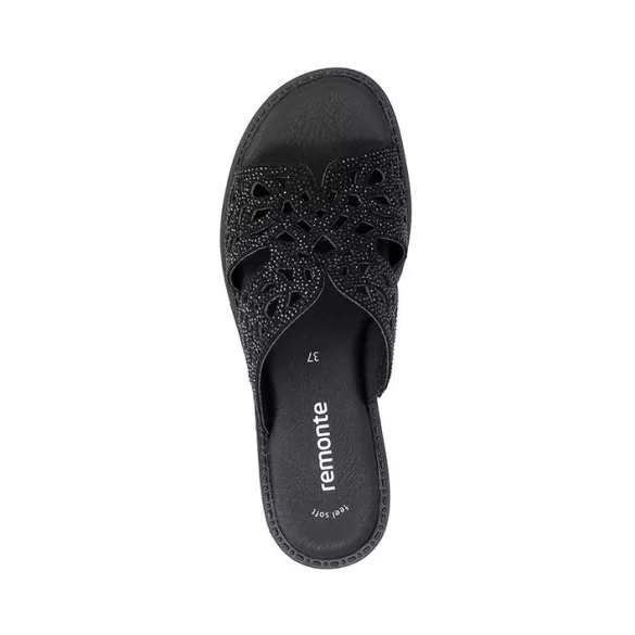 Rieker D3647-00 női papucs
