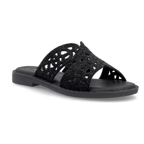 Rieker D3647-00 női papucs