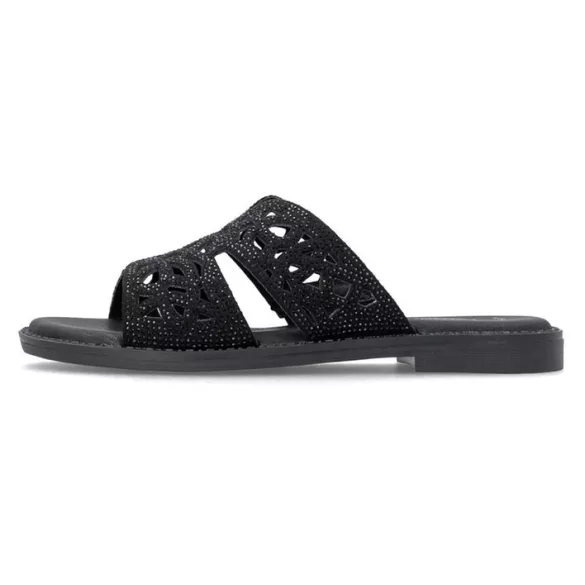 Rieker D3647-00 női papucs