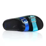 Batz Easy Blue topaz Női Papucs