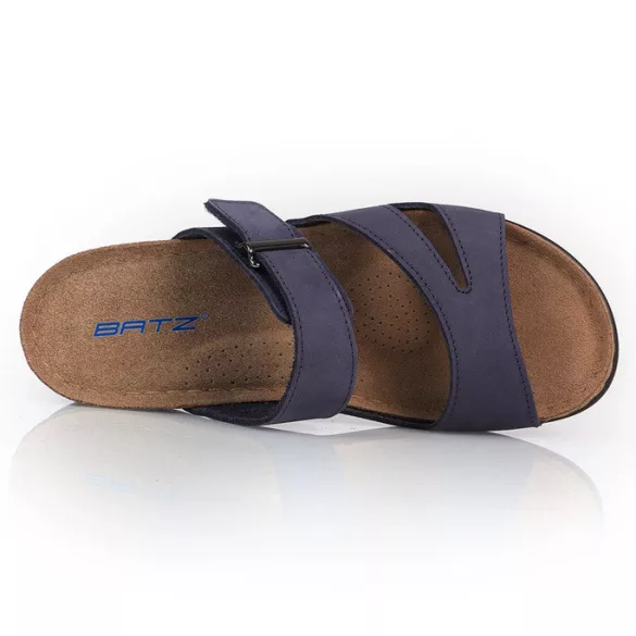 Batz Elba Blue Női Papucs