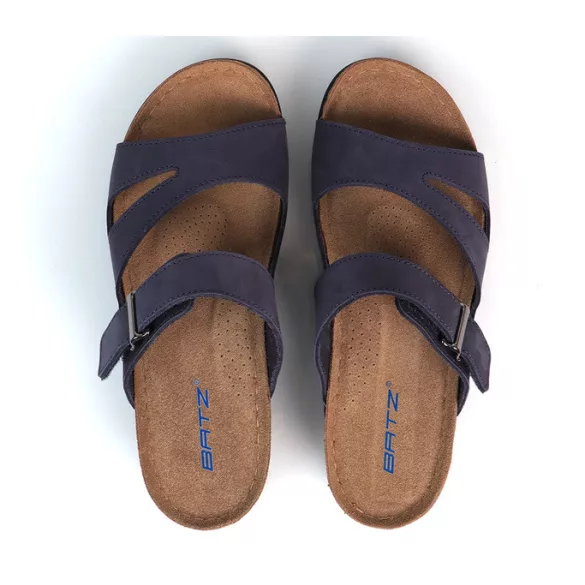 Batz Elba Blue Női Papucs