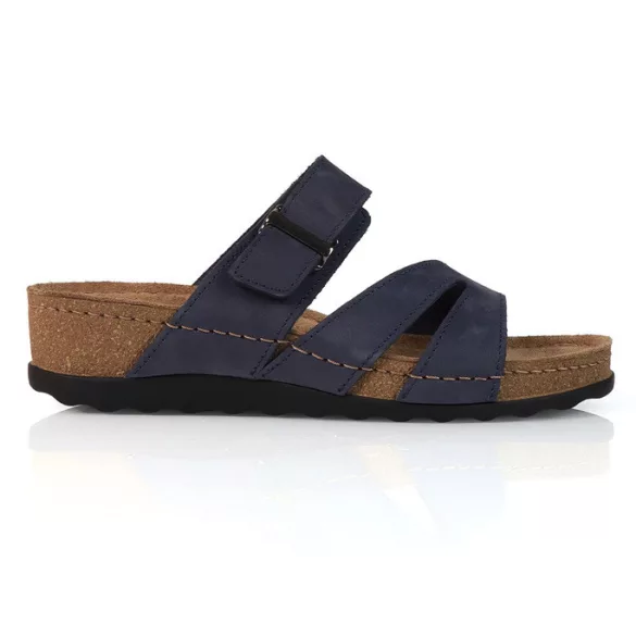 Batz Elba Blue Női Papucs