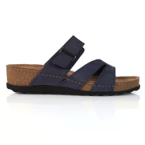 Batz Elba Blue Női Papucs