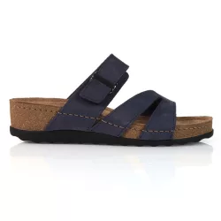 Batz Elba Blue Női Papucs