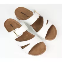 Batz Elba White női Papucs