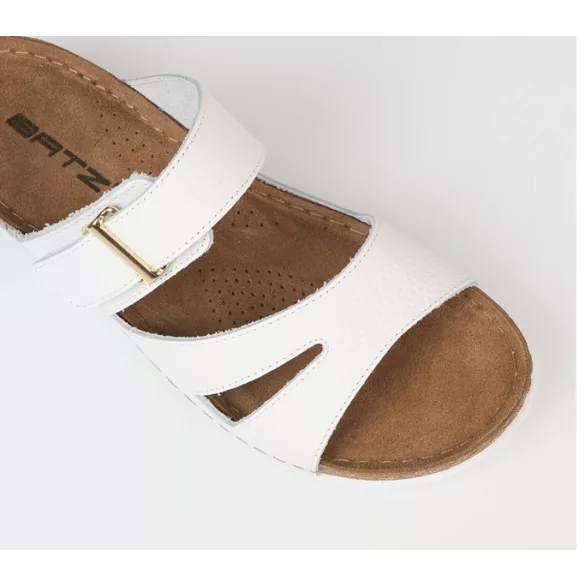 Batz Elba White női Papucs