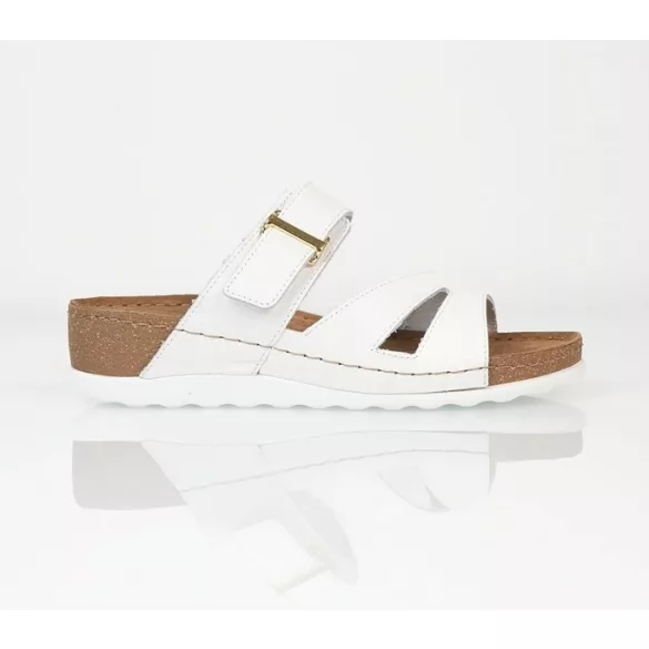 Batz Elba White női Papucs