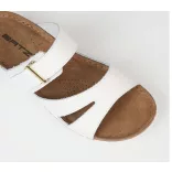 Batz Elba White női Papucs