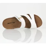 Batz Elba White női Papucs