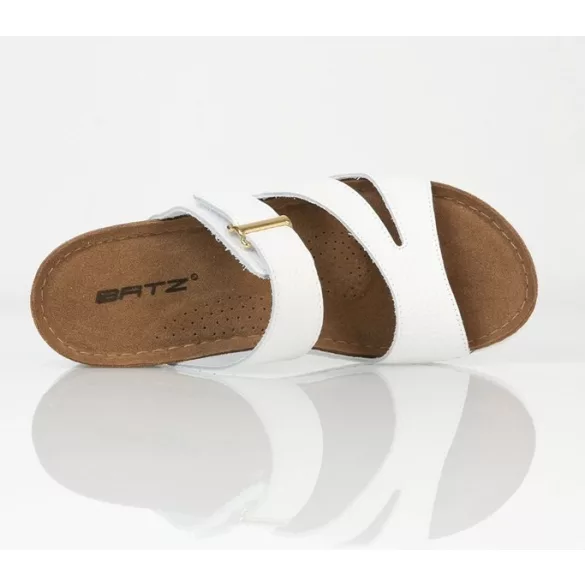 Batz Elba White női Papucs