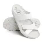 Batz Emilia fehér női papucs