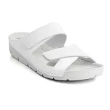 Batz Emilia fehér női papucs