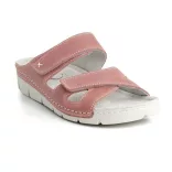 Batz Emilia violet női papucs