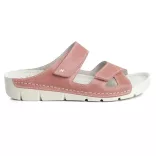 Batz Emilia violet női papucs