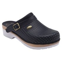 Scholl Clog S/Comfort B/S - F200781040 férfi papucs
