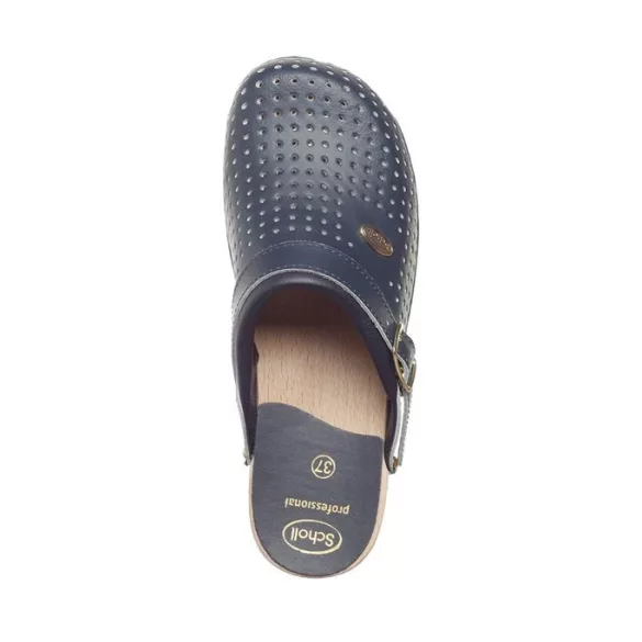 Scholl Clog S/Comfort B/S - F200781040 férfi papucs