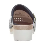 Scholl Clog S/Comfort B/S - F200781040 férfi papucs