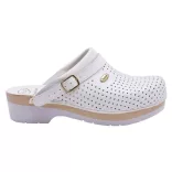 Scholl Clog S/Comfort B/S - F200781065 férfi papucs