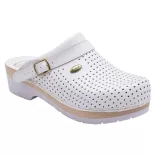 Scholl Clog S/Comfort B/S - F200781065 férfi papucs