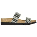 Scholl Kaory Sotetbarna - F270311252 női papucs