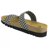 Scholl Kaory Sotetbarna - F270311252 női papucs
