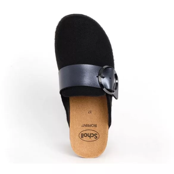 Scholl Amalfi Clog fekete - F308381004 női papucs