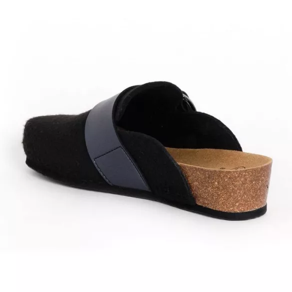 Scholl Amalfi Clog fekete - F308381004 női papucs