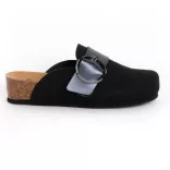 Scholl Amalfi Clog fekete - F308381004 női papucs