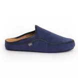 Scholl Brandy kék - F308531007 férfi papucs