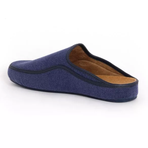 Scholl Brandy kék - F308531007 férfi papucs