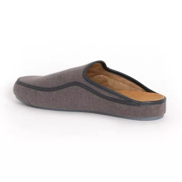Scholl Brandy szürke - F308531029 férfi papucs