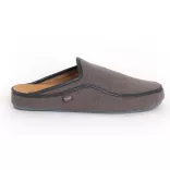Scholl Brandy szürke - F308531029 férfi papucs