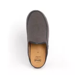 Scholl Brandy szürke - F308531029 férfi papucs