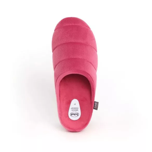Scholl Cloudy rózsaszín - F308641026 női papucs