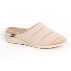 Scholl Cloudy bézs - F308641396 női papucs