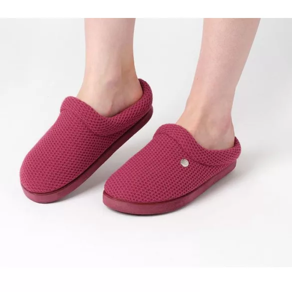 Scholl Holly rózsaszín - F308931026 női papucs