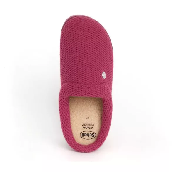 Scholl Holly rózsaszín - F308931026 női papucs